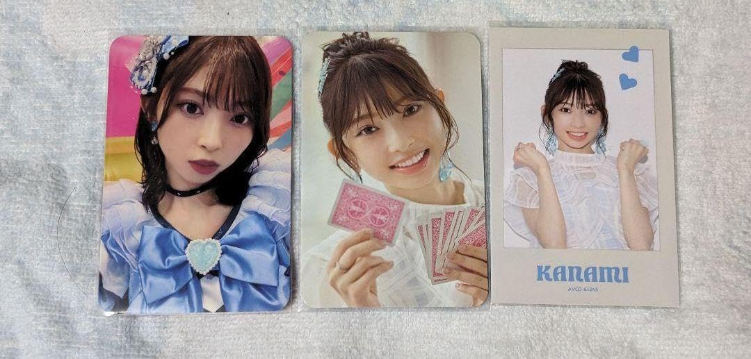 Amazon.co.jp: 超ときめき宣伝部 辻野かなみ トレカセット かわいい